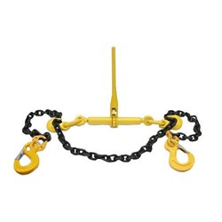 Крепежная цепь РОМЕК 8-КЦ10-8,6/5000 - фото 16826145