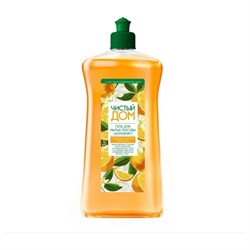 Гель для мытья посуды Чистый дом 558 - фото 16826156
