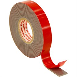 Двусторонняя монтажная термостойкая акриловая клейкая лента VINTANET 1105 - фото 16826164