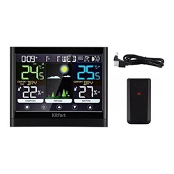 Метеостанция Kitfort КТ-3318 - фото 16826215