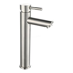 Смеситель для умывальника Ростовская Мануфактура Сантехники SUS124-001F-2 - фото 16826611