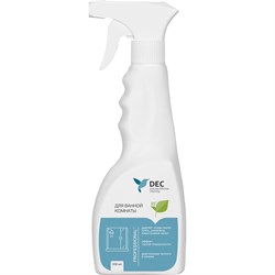 Средство для чистки душевых кабин и кафельной плитки DEC 500 мл - фото 16826736