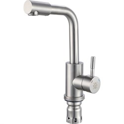 Смеситель для умывальника Ростовская Мануфактура Сантехники SUS124-001F-3 - фото 16826906