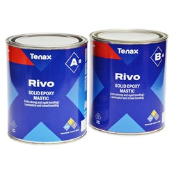 Густой эпоксидный клей TENAX Rivo-15 - фото 16827324