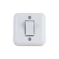 Одноклавишный выключатель ООО Ливны-Электро А1-001 УХЛ 4 - фото 16827455