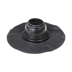 Кровельная проходка Агросток FR-EPDM №5 (130-140) - фото 16827778