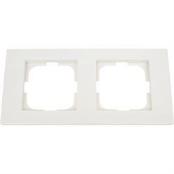 2-местная рамка OVIVO GRANO - фото 16827866