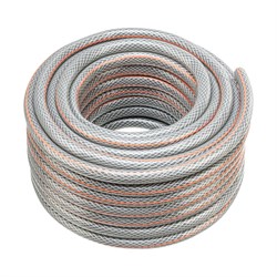 Шланг поливочный BlackWeld PROFESSIONAL O12x16, 1/2", 15 м - фото 16828272