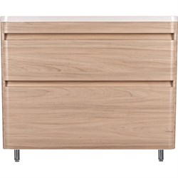 Напольная тумба Style Line Атлантика 80 Люкс PLUS - фото 16828302