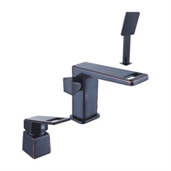 Врезной смеситель для ванной DIADONNA D78-111116HG - фото 16828303