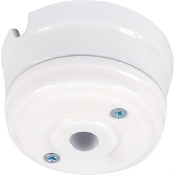 Потолочный фарфоровый корпус розетки Мезонинъ GE70811-01 - фото 16828427