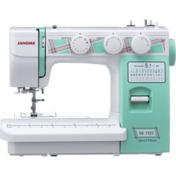 Швейная машина JANOME SE 7522 - фото 16828435