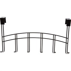 Шестикрючковая вешалка на дверь Brante 111214 - фото 16828770