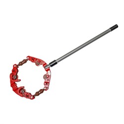 Роторный труборез VOLL vrc14s - фото 16828811