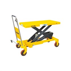 Передвижной подъемный стол TOR 500 кг, 310-900 мм, XILIN SPT500 - фото 16828949
