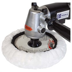 Ручная полировальная пневматическая машина PI TOOLS Pjd-180 - фото 16829053