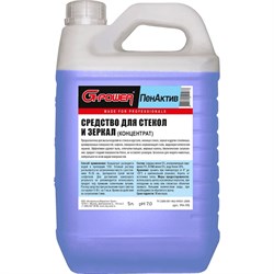 Концентрированное моющее средство для стекол ПЕНАКТИВ PH-115 - фото 16829347
