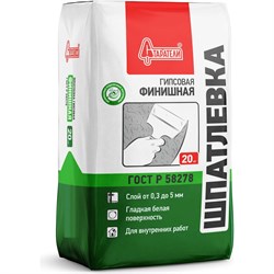 Гипсовая шпатлевка Старатели Финишная - фото 16830264
