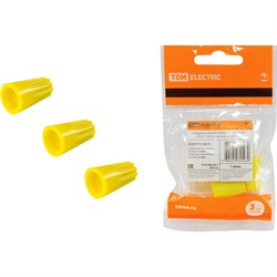 Соединительный изолирующий зажим TDM ELECTRIC СИЗ-4 - фото 16830283