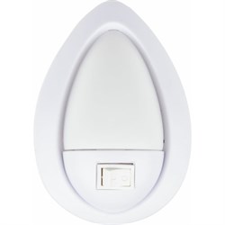 Светильник-ночник Uniel DTL-314 Огонек/White - фото 16830654