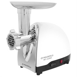 Мясорубка Maunfeld MF-233WH - фото 16830962