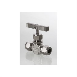 Игольчатый вентиль Hy-Lok NV3-MF-4N-S - фото 16831009