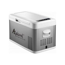 Компрессорный автохолодильник Alpicool MK25 - фото 16831122