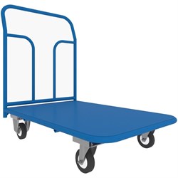 Платформенная тележка Завод металлоизделий METOS ТМ1 - фото 16831163