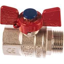 Шаровой кран IVANCI Superior - фото 16831181