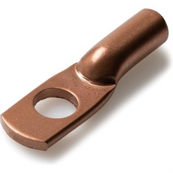 Кабельный наконечник АО КЗОЦМ ТМ 6-5-4 медный - фото 16831308