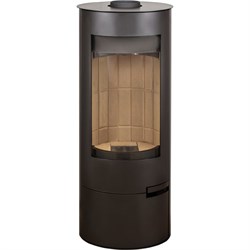 Печь-камин Мета-Бел Селигер - фото 16831398