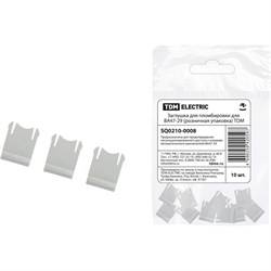 Заглушка для пломбировки для ВА47-29 TDM ELECTRIC SQ0210-0008 - фото 16831437