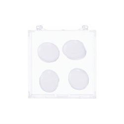 Беруши для плавания 25Degrees Density Transparent 25D21009 - фото 16831578