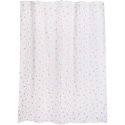 Тканевая занавеска для ванной комнаты WESS Rich - фото 16832123