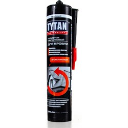 Каучуковый герметик для кровли TYTAN PROFESSIONAL - фото 16832391