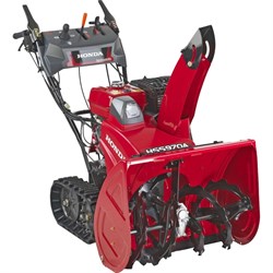 Бензиновый снегоуборщик Honda HSS 970A ETD - фото 16832959