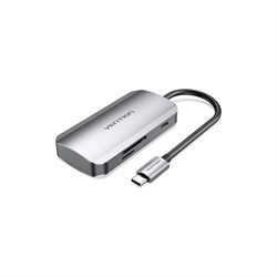 Мультифункциональный хаб VENTION TNHHB - фото 16833187