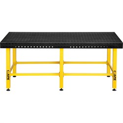 Сварочный азотированный стол СТАРК-ПРОФИ SSAB - фото 16833534