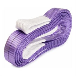 Текстильный петлевой строп ПромСтроп СТП - фото 16833599