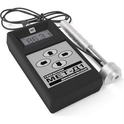 Портативный динамический твердомер MET МЕТ-Д1 - фото 16833895