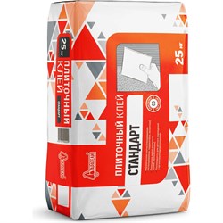 Плиточный клей Старатели Стандарт - фото 16833902