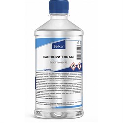 Растворитель Selkor 44361 - фото 16834395