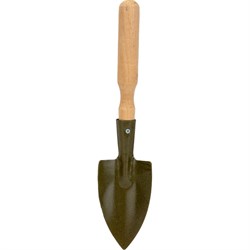 Малый посадочный совок СКОБЯНОЙ 8995 - фото 16834542