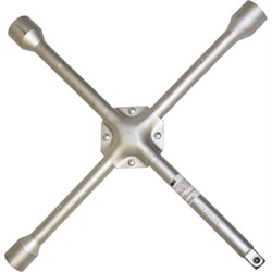 Усиленный крестовой баллонный ключ General Technologies GT-CW001 - фото 16834642