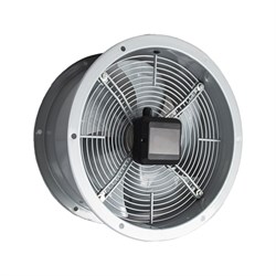 Осевой канальный осевой вентилятор Ventart AX2E-300B-H5L - фото 16834643