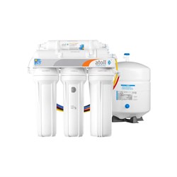 Система обратного осмоса Atoll A-550 stda - фото 16834905