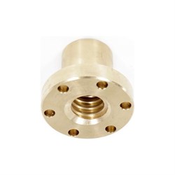 Трапецеидальная гайка TECHNIX BFM102DTECHNIX - фото 16834999