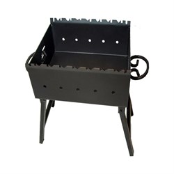 Складной мангал SevenBerg мс400 - фото 16835155