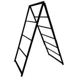 Раскладная стойка для троса Bohrer Д.С.№3 - фото 16835166