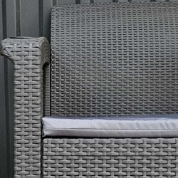 Комплект подушек для 2-х местного дивана WORKY ARD257972 - фото 16835298